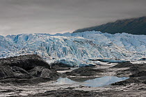 Matanuska Glacier, Alaska, USA. June 2013.