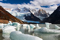 Lago Torre, El Chalten, Patagonia, Argentina. April 2013. Non-ex.