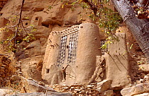 Dogon fetish house, Bandiagara, Mali, 2005-2006.