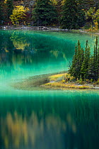 Emerald Lake, nr Carcross, Yukon Territories, Canada