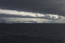 Buckle Island, Balleny Islands, Antarctica, February.