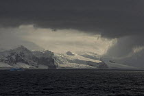 Buckle Island, Balleny Islands, Antarctica, February.