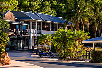 Hamilton Island Art Gallery, Whitsundays, Queensland, Australia, November 2012.