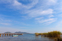 Lake Malawi / Nyasa, Senga Bay, Malawi. November 2011.