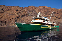 Solmar V, luxury liveaboard boat Guadalupe Islands, Mexico, East Pacific Ocean