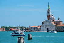 Santa Maria Della Presentazione church, Zitelle on Giudecca island, Venice, Italy.