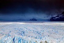 Perito Moreno Glacier, Patagonia, Southern Argentina. January 2014.