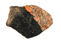 Acasta Gneiss, the oldest rock in the world,ia tonalite gneiss in the Slave Craton,  Northwest Territories, Canada.