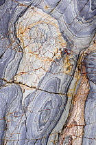 RF- Slate from Kintra, Islay, Scotland. (This image may be licensed either as rights managed or royalty free.)