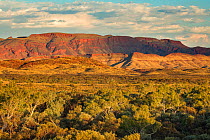 Landscape of Pilbara, Western Australia, December 2015.