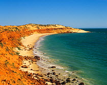 Herald Bight, Francois Peron National Park, Shark Bay UNESCO Natural World Heritage Site, Western Australia, Australia.