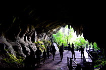Cave of the Winds. Gunung Mulu National Park UNESCO Natural World Heritage Site, Malaysian Borneo.