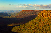 Klip river valley, Grootberg plateau, Damaraland, Kunene region, Namibia, March 2017.