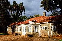 Karen Blixen Museum, Nairobi, Kenya. August.