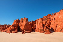 Spectacular views of ochre-coloured earth and sandstone cliffs, white sands and aquamarine waters of the Dampier Peninsula is one of the most spectacular coastal environments in Australia and a great...