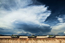 Storm clouds  in Western Australia. December 2013.