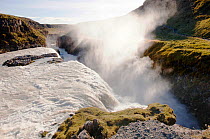Godafoss waterfall, Akureyri, near northern Iceland