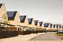 Sun city a suberb of Heerhugowaard in the Netherlands that has develped as a solar hot spot, with the majority of the houses powered by solar panels and is the largest CO2-neutral residential area in...