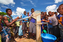 In mid January 2015, a three day period of excessive rain brought unprecedented floods to the small poor African country of Malawi. It displaced nearly quarter of a million people, devastated 64,000 h...