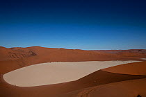 Sand dunes of Sossusvlei World Heritage Site, Namib-Naukluft National Park, Namibia