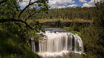 Timelapse of Millstream Falls, Ravenshoe, North Queensland, Australia, 2017.