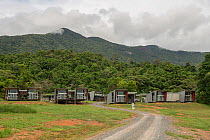 New research facilities of James Cook University&#39;s Daintree Rainforest Observatory in Cape Tribulation, Queensland, Australia February 2015