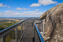 Castle Rock, Porongurup National Park, south west, Western Australia, March 2012