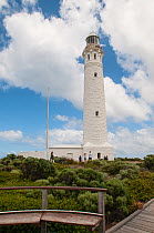Cape Leeuwin Lighthouse, Leeuwin-Naturaliste National Park, south west, Western Australia, January 2012