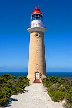 Cape du Couedic Lighthouse, Flinders Chase National Park, Kangaroo Island, South Australia. February 2017.