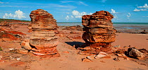Roebuck Bay, Kimberley, Western Australia, March 2013