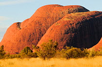 Uluru / Ayers Rock. Uluru-Kata Tjuta National Park, Northern Territory, Australia. 2008.