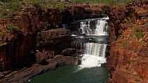 Mitchell Falls, Kimberley, Australia.