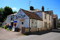 Village shop, Piddletrenthide, Dorset, UK, June 2022.