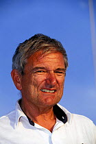 French yacht designer, Jean-Marie Finot.