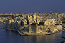 The Three Cities, Valletta, Malta