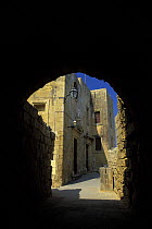 The Gran Castello or Cittadella, Victoria, Gozo, Malta