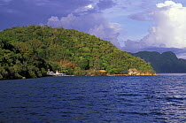 Coron Island, Palwan, Philippines.