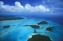 Ile des Pins (Isle of Pines / Kanak), Grande Terre, New Caledonia, Melanesia.
