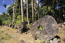 The stone money of Yap (rai) has no legal tender on the international currency market but they are still used as legal tender on the islands. The value varies but not according to size as one would be...