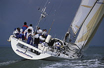 Rothmans, entrant in the Whitbread Round the World Race, 1990.