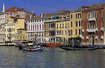 Canal, Venice, Italy.