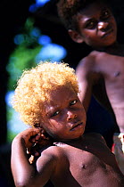 Young boys, New Ireland, Papua New Guinea