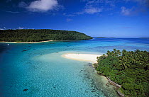 Islands in the Northern Vava'u group, Tonga, South Pacific.