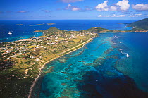 Spanish Town, Gorda Island, British Virgin Islands (BVI).