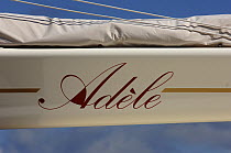 Main and mizzen sails on 180ft Superyacht "Adele" are furled via traditional slab reefing systems with Park Avenue booms, lazy jacks from boom to mast and full length battens in both sails. The main...
