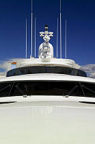 Fipa Italiana Yachts 24-metre luxury Cantieri Maiora-style superyacht. Viareggio, Tuscany, Italy. ^^^She can accommodate eight guests and three crew.