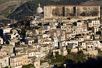 Ragusa Ibla, the old part of Ragusa town. The word "Ibla " comes from "monti Iblei", which are the mountains around Ragusa, Italy. ^^^Ragusa Ibla has become a major tourist attraction in Sicily, becau...