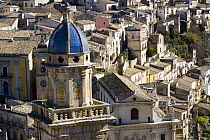 Ragusa Ibla, the old part of Ragusa town. The word "Ibla " comes from "monti Iblei", which are the mountains around Ragusa, Italy. ^^^Ragusa Ibla has become a major tourist attraction in Sicily, becau...