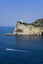 Capo Miseno (Bacoli-Pozzuoli), situated near Naples, Campania region, Italy.