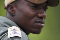 Local game ranger / guide, Motswari private game reserve, northern South Africa.